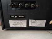 Fisher Fm-2310 , Sanyo Fmt-301 tiuneriai - nuotraukos Nr. 16