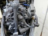 Yamaha 25dm pakabinamas valties variklis El start - nuotraukos Nr. 5