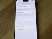 iPhone 15 pro, 256 GB, natūralaus titano spalvos - nuotraukos Nr. 7