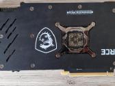 Msi Rtx 3060 Ti Gaming Z Trio 8gb - nuotraukos Nr. 2