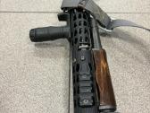 Airsoft komplektas: E&l Ak, Desert Eagle, apranga - nuotraukos Nr. 11