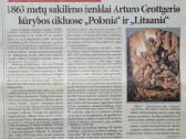 Originalios A.grotgerio reprod.iš ciklo Lituania - nuotraukos Nr. 6