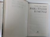 T. Jaske-choinskio istorinių romanų trilogija - nuotraukos Nr. 5
