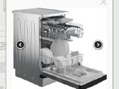 Beko indaplovė Bdfs26046xq - nuotraukos Nr. 2