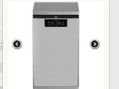 Beko indaplovė Bdfs26046xq - nuotraukos Nr. 3