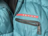 Prada Puffer Jacket XL Size - nuotraukos Nr. 3
