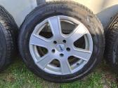 Ratlankiai R17 nuo VW transporter T5 - nuotraukos Nr. 2