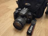Canon EOS 1300d / WiFi / 18-55mm - nuotraukos Nr. 2