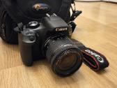 Canon EOS 1300d / WiFi / 18-55mm - nuotraukos Nr. 5