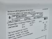 Naujas Siemens Kg39e8xba+ garantija - nuotraukos Nr. 17