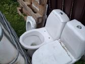 WC tualetas, klozetas - nuotraukos Nr. 2