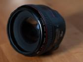 Canon 50mm f/1.2l Usm - nuotraukos Nr. 4