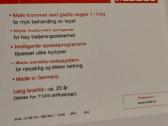 Miele Novotronic T 298 C - nuotraukos Nr. 6