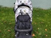 Vežimėlis pametinukams Mychild Sienta Duo - nuotraukos Nr. 2