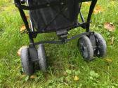 Vežimėlis pametinukams Mychild Sienta Duo - nuotraukos Nr. 3