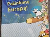 Knyga vaikams ''Išmok 100 Angliškų žodžių'' - nuotraukos Nr. 3