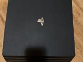 Playstation 4 pro 1tb + pultelis - nuotraukos Nr. 2