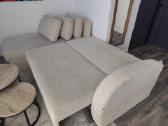 Minkštas kampas - sofa lova - nuotraukos Nr. 2