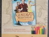 Knygos vaikams spalvinimo su lipdukais - nuotraukos Nr. 2