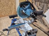 Medžio pjovimo staklės Makita Ls1110f - nuotraukos Nr. 4