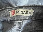 Mergaitiški džinsai - nuotraukos Nr. 3