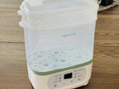 Momcozy buteliukų sterilizatorius su garantija - nuotraukos Nr. 3
