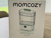 Momcozy buteliukų sterilizatorius su garantija - nuotraukos Nr. 9
