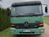 Sunkvežimis Mercedez-benz Atego 1217 - nuotraukos Nr. 2