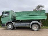 Sunkvežimis Mercedez-benz Atego 1217 - nuotraukos Nr. 3