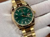 Rolex Daydate 36 auksinis - nuotraukos Nr. 16