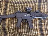 Cz Scorpion EVO 3 S1 Fixed Stock, 9x19 - nuotraukos Nr. 2
