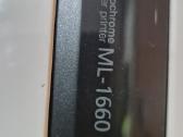 Spausdintuvas Samsung Ml-1660 - nuotraukos Nr. 2