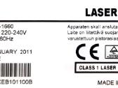 Spausdintuvas Samsung Ml-1660 - nuotraukos Nr. 4