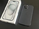 iPhone 15 Black - nuotraukos Nr. 2