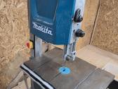 Juostinis pjūklas Makita Lb1200f - nuotraukos Nr. 2
