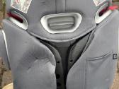 Vaikiška kėdutė Cybex 15-36 kg su isofix - nuotraukos Nr. 3
