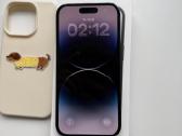 iPhone 14 Pro 256gb Black esim - nuotraukos Nr. 2