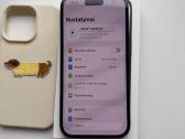 iPhone 14 Pro 256gb Black esim - nuotraukos Nr. 3