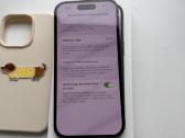 iPhone 14 Pro 256gb Black esim - nuotraukos Nr. 4