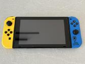 Nintendo Switch V2 Fortnite Edition + priedai - nuotraukos Nr. 2