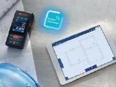 Bosch Glm 120 C Bluetooth atstumų matuoklis - nuotraukos Nr. 2