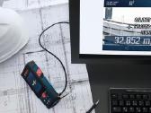 Bosch Glm 120 C Bluetooth atstumų matuoklis - nuotraukos Nr. 3