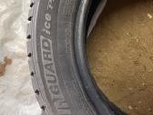 Žieminės padangos Nexen 225/55 R17 - nuotraukos Nr. 2