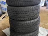 Žieminės padangos Nexen 225/55 R17 - nuotraukos Nr. 3