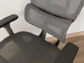 Ergonominė darbo kėdė - nuotraukos Nr. 2