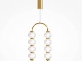 Maytoni Amulet – 2 stiklo LED šviestuvai - nuotraukos Nr. 5