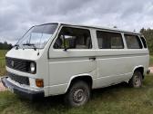 VW Caravelle - nuotraukos Nr. 2