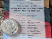 Pasidarbruotas medalis/moneta - nuotraukos Nr. 2