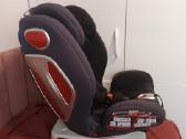 Auto kedute Lorelli su isofix sukasi 360* - nuotraukos Nr. 5
