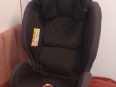 Auto kedute Lorelli su isofix sukasi 360* - nuotraukos Nr. 2
